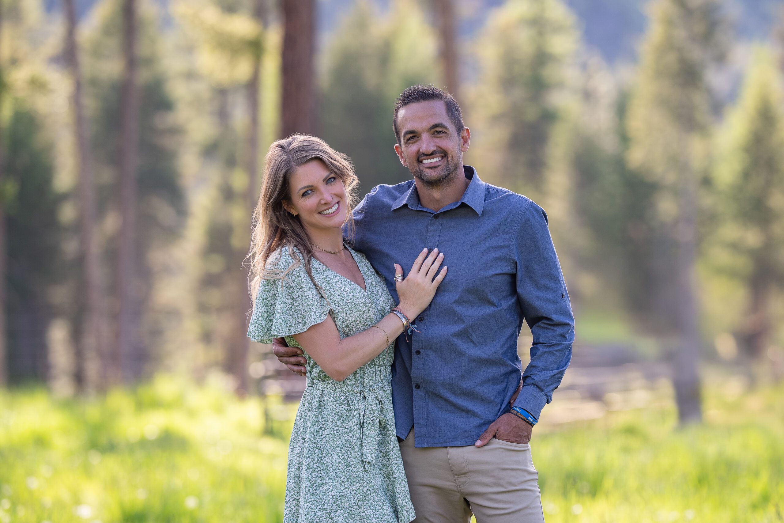 Russ and Kate Cleveland