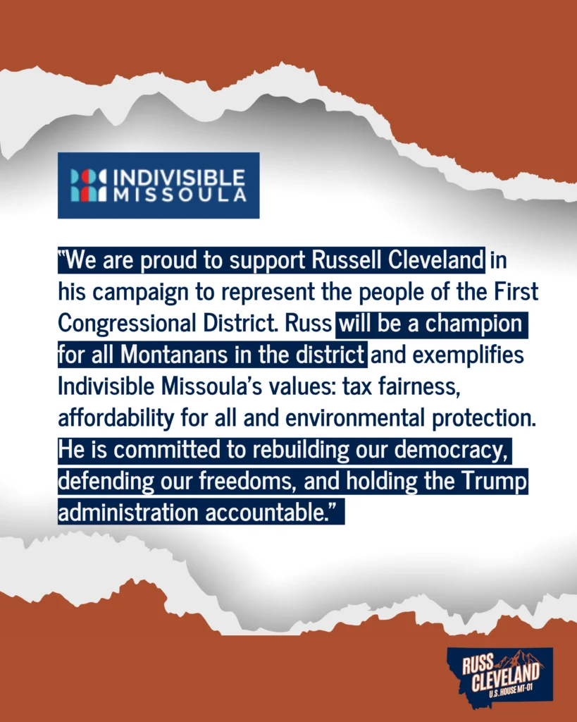 Indivisible Missoula