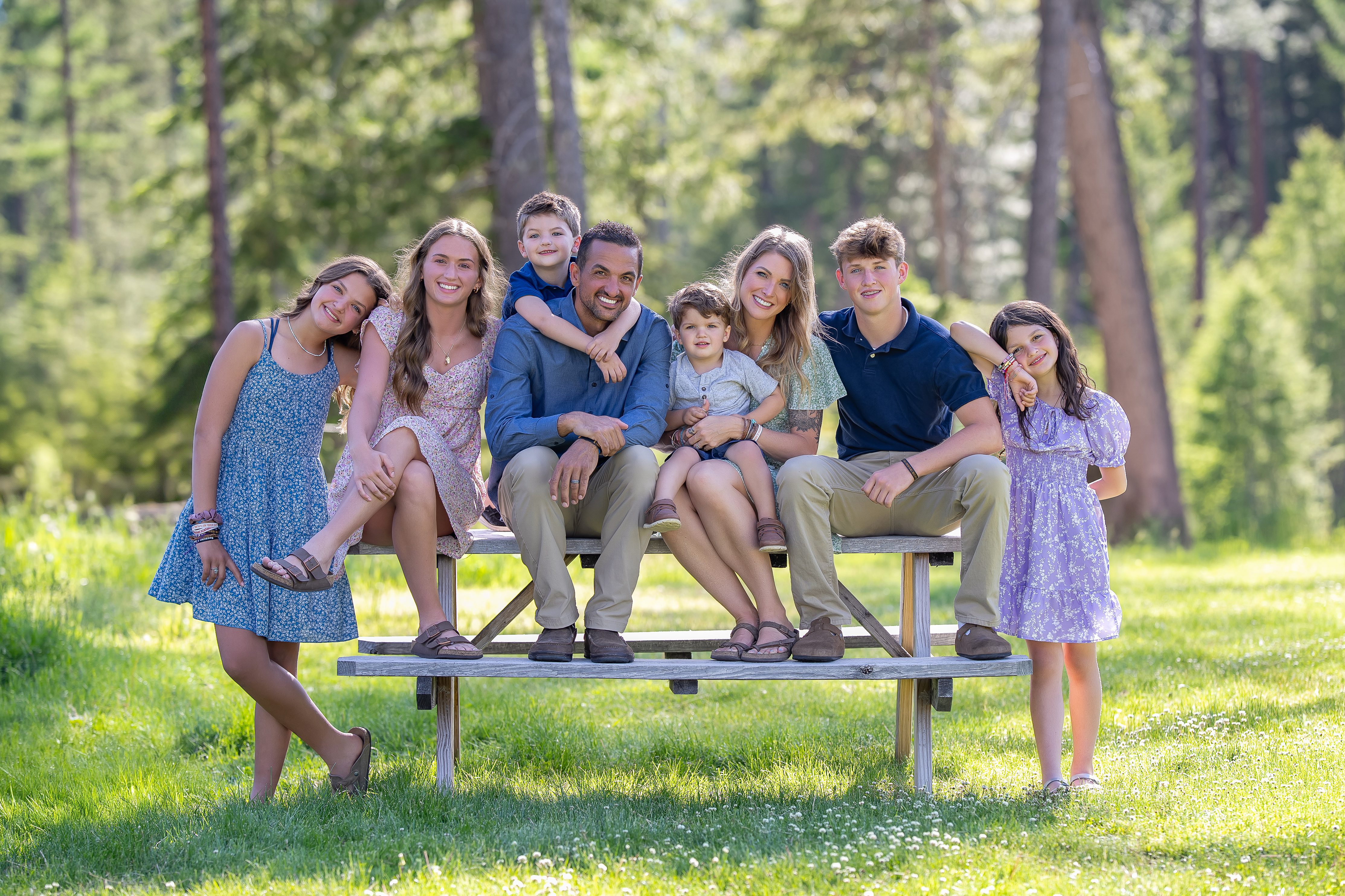 The Cleveland Family