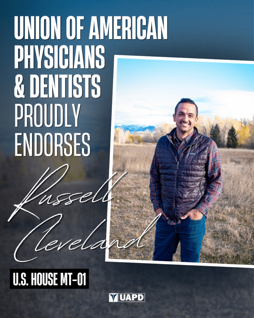 Union Of American Physicians & Dentists